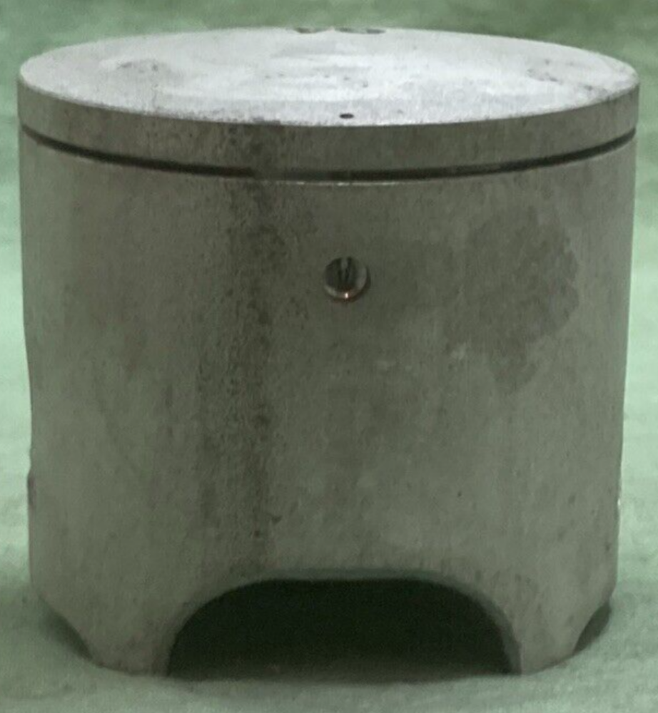 NEW GENUINE YAMAHA 1LX-11630-00 PISTON KIT COMPLETE