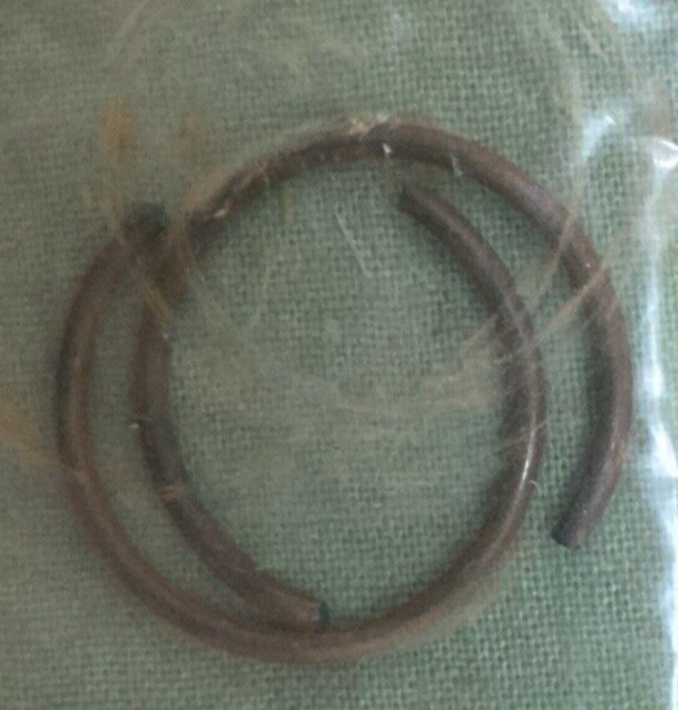 NEW GENUINE YAMAHA 1LX-11630-30 PISTON KIT COMPLETE  2ND O/S