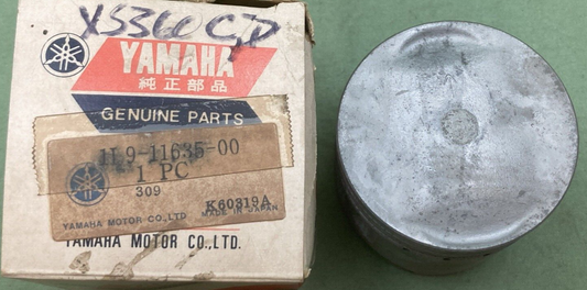 NEW GENUINE YAMAHA 1L9-11635-00 PISTON