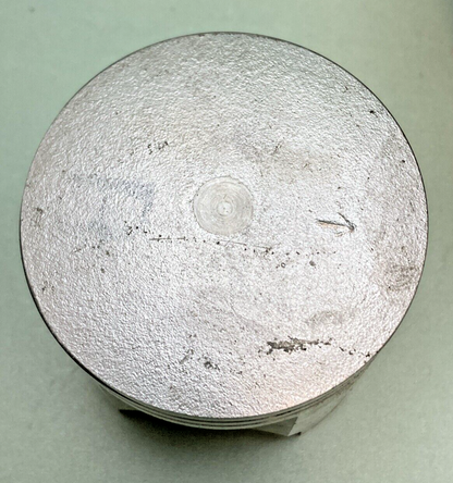 NEW GENUINE KAWASAKI 13001-1048 PISTON, ENGINE 1980 KDX175