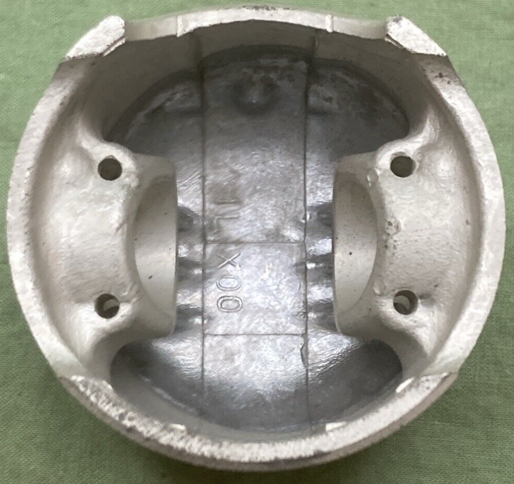 NEW GENUINE YAMAHA 1LX-11636-00 PISTON 2ND 0.50 O/S