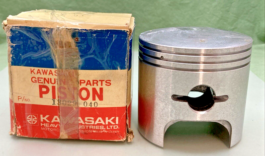 NEW GENUINE KAWASAKI 13029-040 PISTON