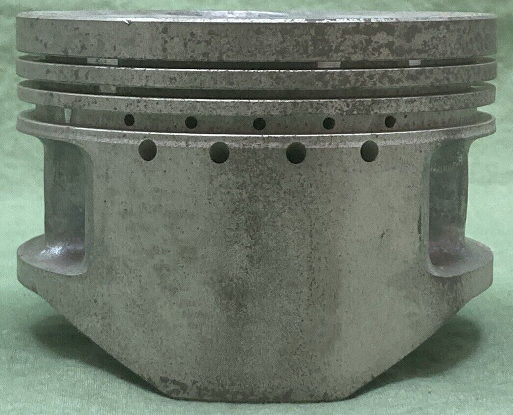 NEW GENUINE YAMAHA 1YW-11636-00 PISTON 2ND 0.50 O/S