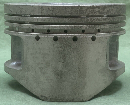 NEW GENUINE YAMAHA 1YW-11636-00 PISTON 2ND 0.50 O/S