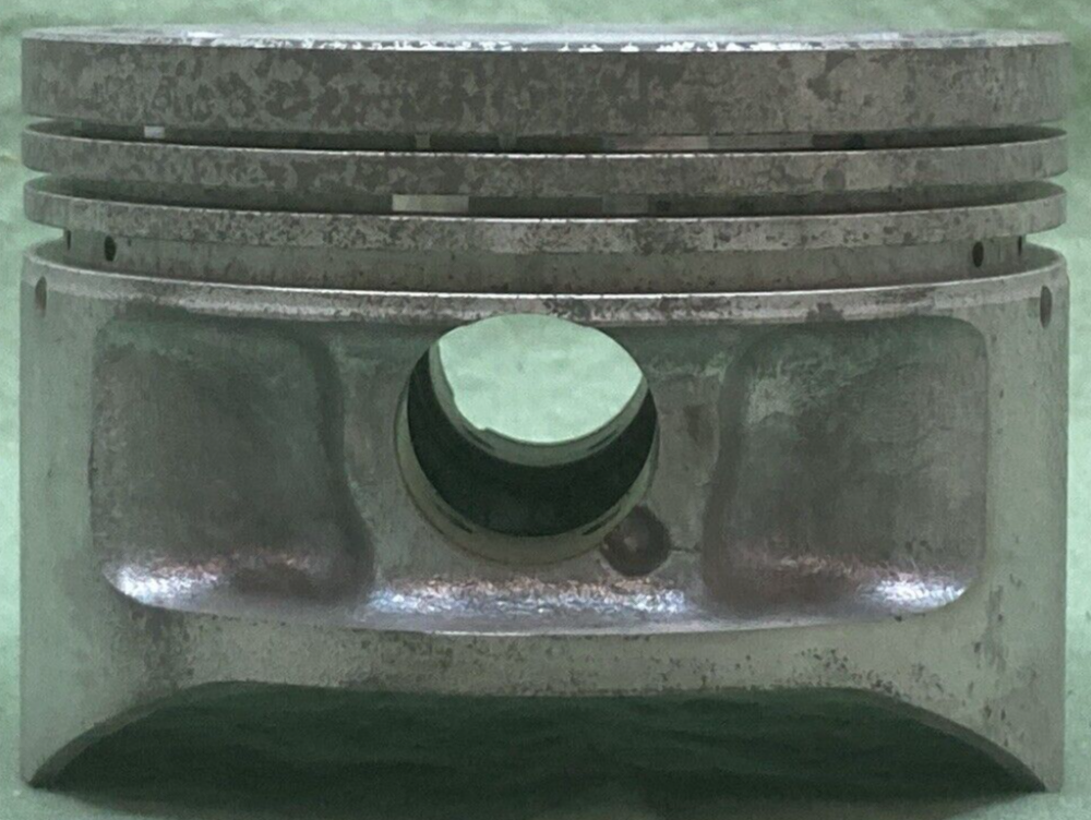 NEW GENUINE YAMAHA 1YW-11636-00 PISTON 2ND 0.50 O/S