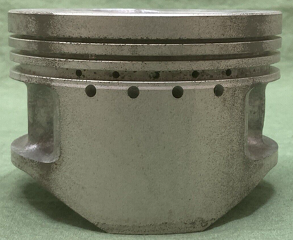 NEW GENUINE YAMAHA 1YW-11638-00 PISTON 4TH 1.00 O/S