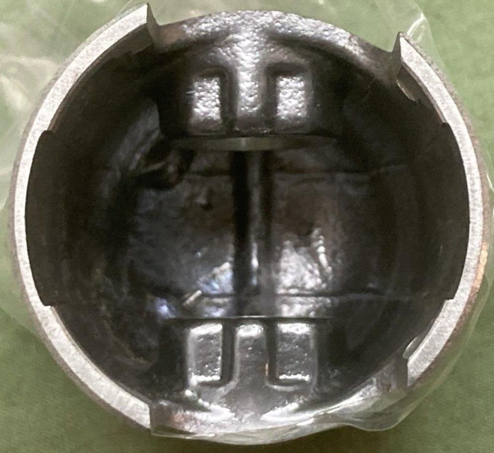 NEW GENUINE YAMAHA 3E1-11636-00 PISTON SIZE 40.50