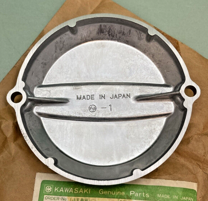 NEW GENUINE KAWASAKI 11012-1197 CAP, PULSING COIL 1980 LTD KZ440