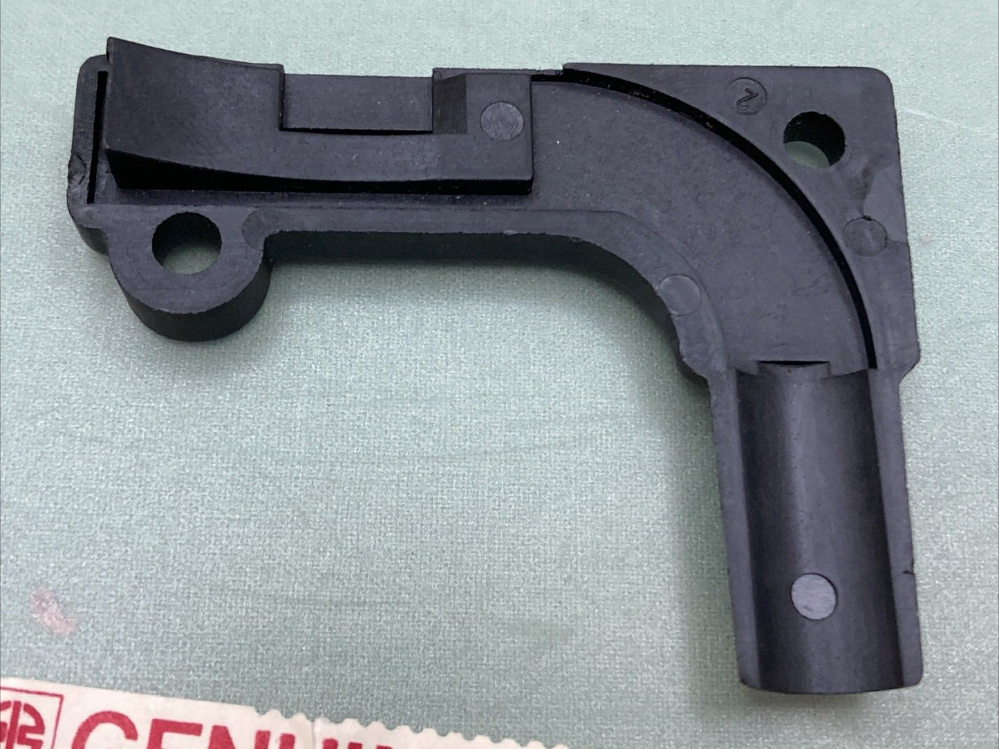 NEW GENUINE KAWASAKI 14025-1392 COVER THROTTLE UPP, R 1980 KDX175