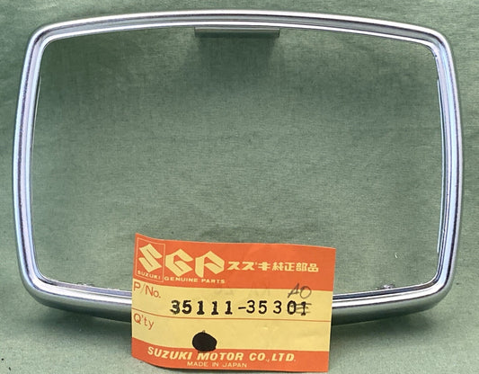 NEW GENUINE SUZUKI 35111-35301 HEADLAMP Rim