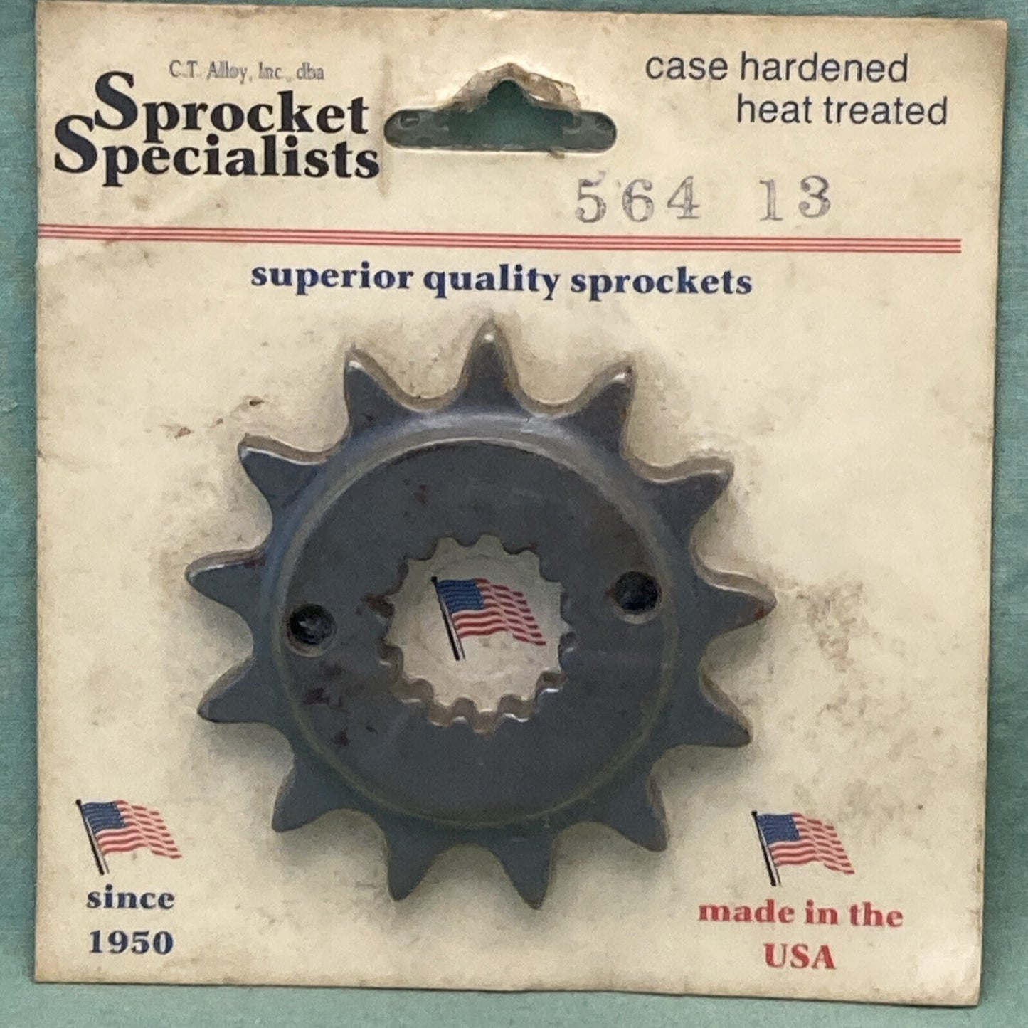 NEW GENUINE SPROCKET SPECIALISTS 564 13 SPROCKET
