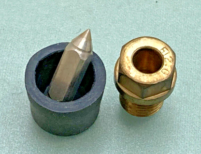 NEW RELPACES YAMAHA 137-14190-20-00 NEEDLE VALVE ASSEMBLY 1964 YA6