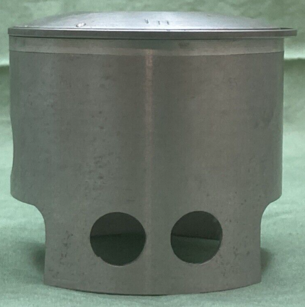 NEW LEISURE TIME VEHICLE 192 PISTON KIT 1ST +.020 FITS YAMAHA CT2