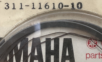 NEW GENUINE YAMAHA 311-11610-10 PISTON RING SET