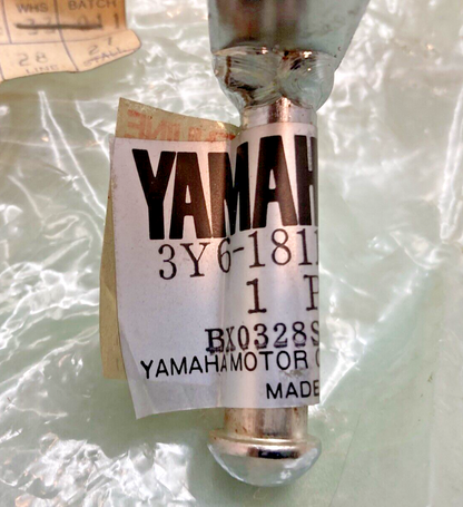NEW GENUINE YAMAHA 3Y6-18111-00 Pedal, Shift 1987 BIG WHEEL