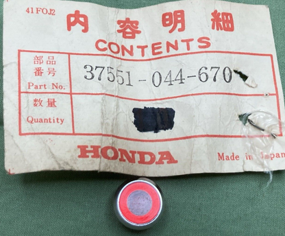 NEW GENUINE HONDA 37551-044-670 LENS BEAM PILOT