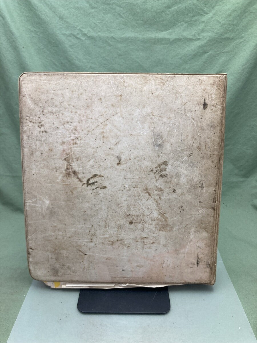 GENUINE YAMAHA LIT-11666-03-88 YT/YTM SERIES BASIC ASSEMBLY MANUAL 1982