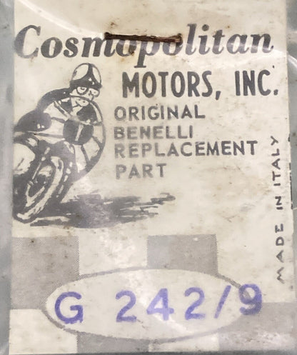NEW GENUINE BENELLI G242/9 ENGINE GASKET SET