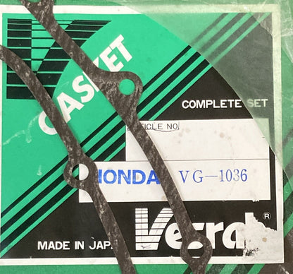 NEW VESRAH VG-1036 GASKET KIT FULL ENGINE COMPLETE FITS HONDA