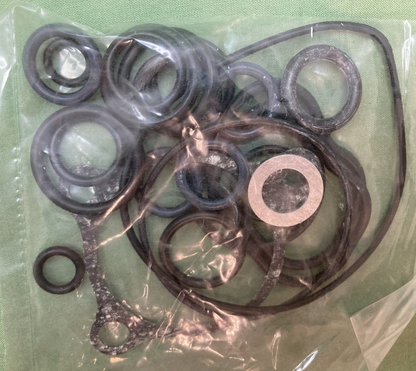 NEW GENUINE HONDA 061B1-MJ8-000 Gasket Kit COMPLETE
