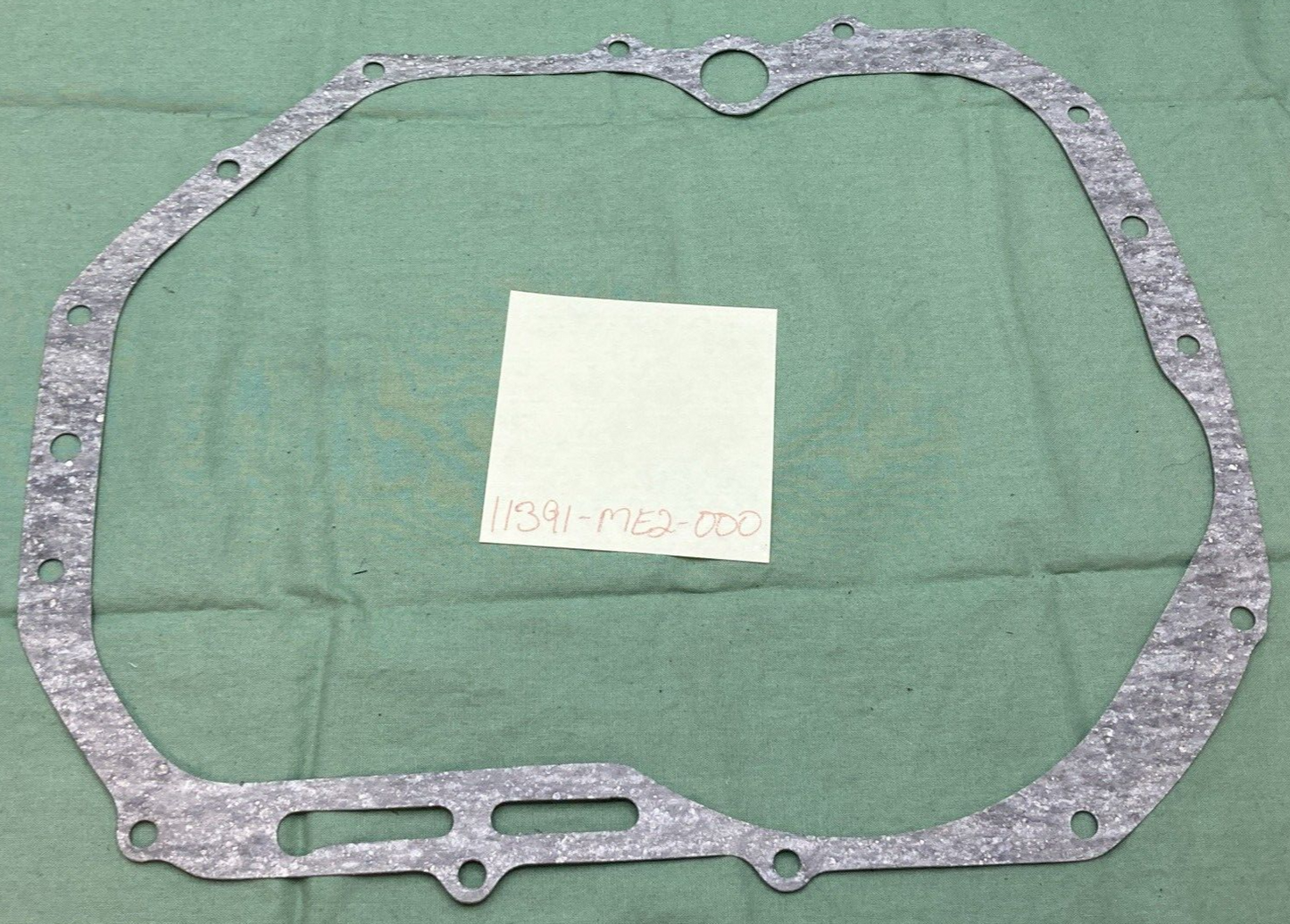 NEW REPLACES HONDA 11391-ME2-000 GASKET TRANSMISSION COVER
