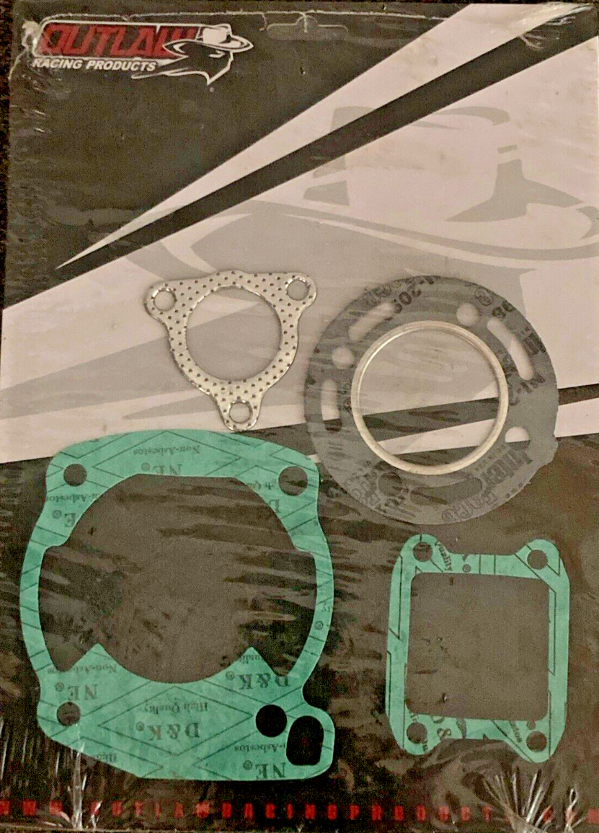 NEW OUTLAW RACING OR4240 GASKET KIT TOP END FITS HONDA CR80R
