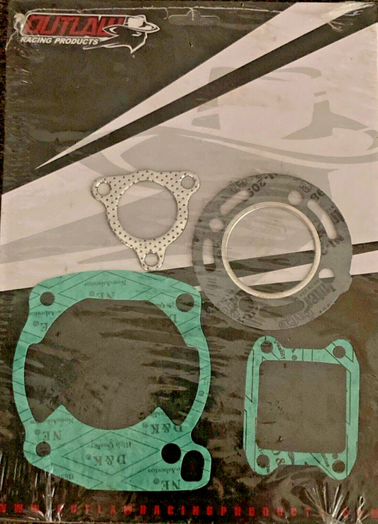 NEW OUTLAW RACING OR4240 GASKET KIT TOP END FITS HONDA CR80R