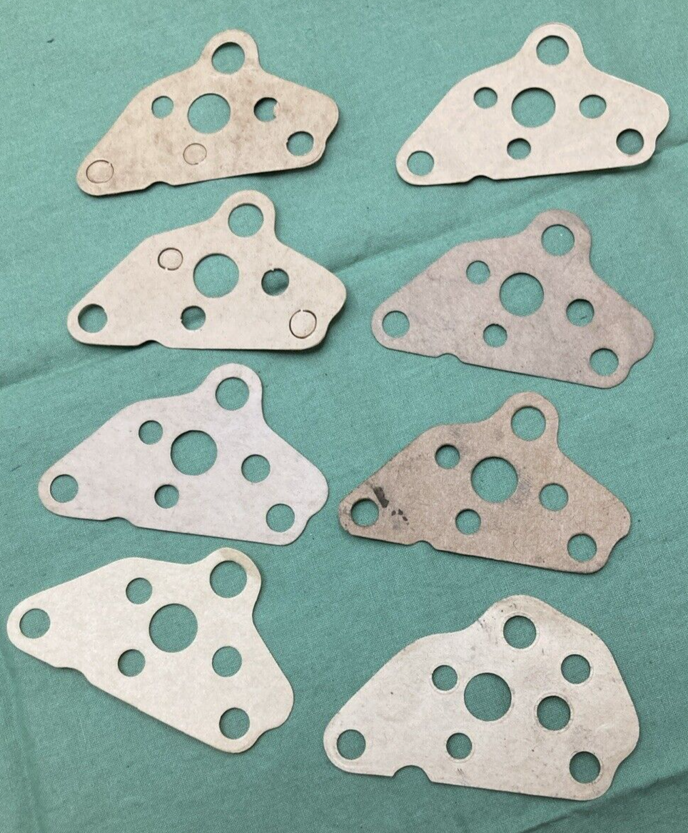 NEW GENUINE BECK ARNLEY 65-0633 GASKET SET LOWER END W/ EXTRA PARTS SEE PHOTOS