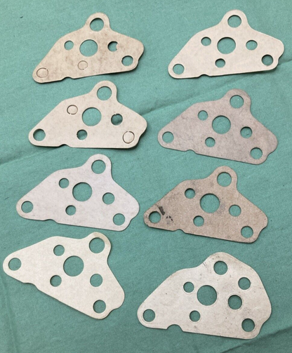 NEW GENUINE BECK ARNLEY 65-0633 GASKET SET LOWER END W/ EXTRA PARTS SEE PHOTOS