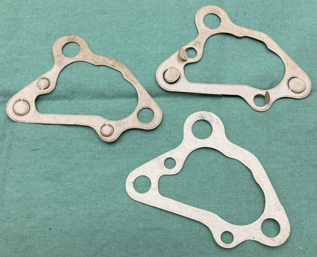 NEW GENUINE BECK ARNLEY 65-0633 GASKET SET LOWER END W/ EXTRA PARTS SEE PHOTOS