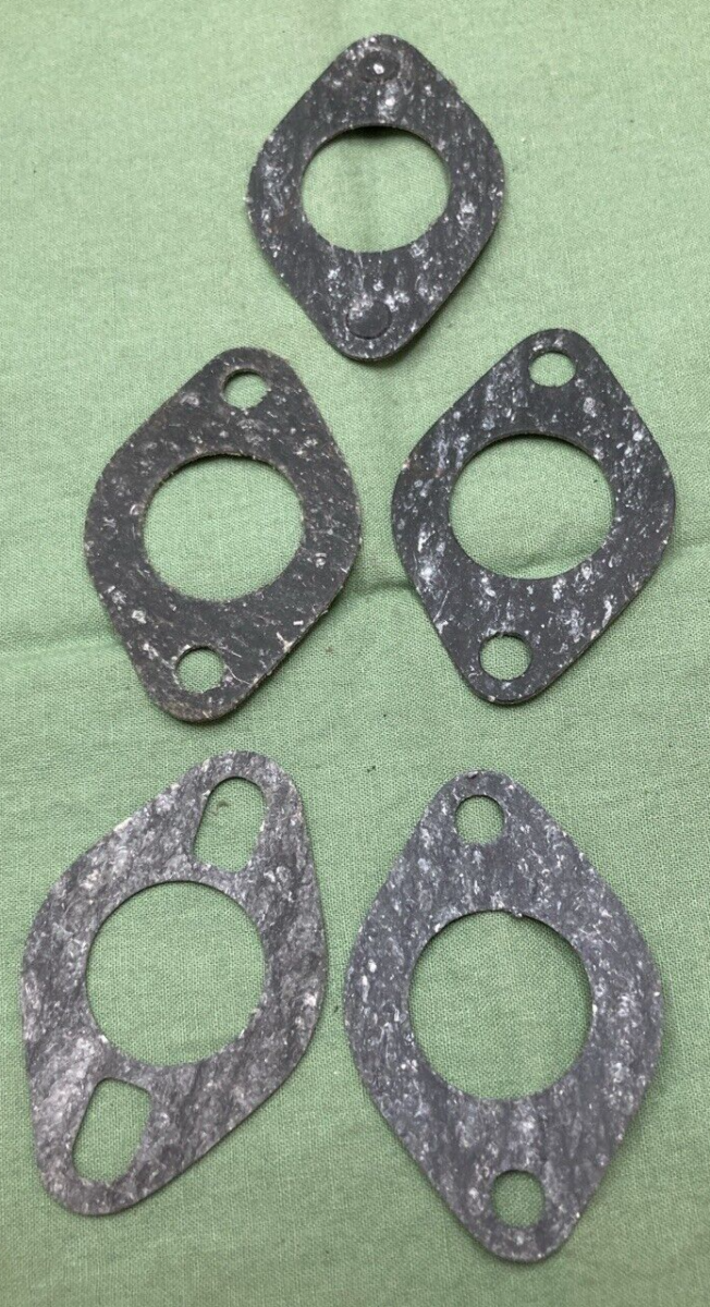 NEW GENUINE BECK ARNLEY 65-0633 GASKET SET LOWER END W/ EXTRA PARTS SEE PHOTOS