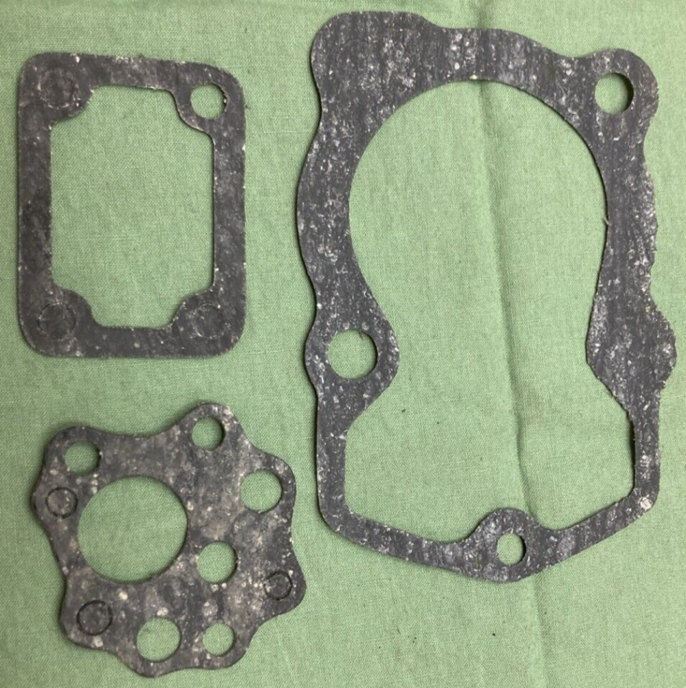 NEW GENUINE BECK ARNLEY 65-0633 GASKET SET LOWER END W/ EXTRA PARTS SEE PHOTOS
