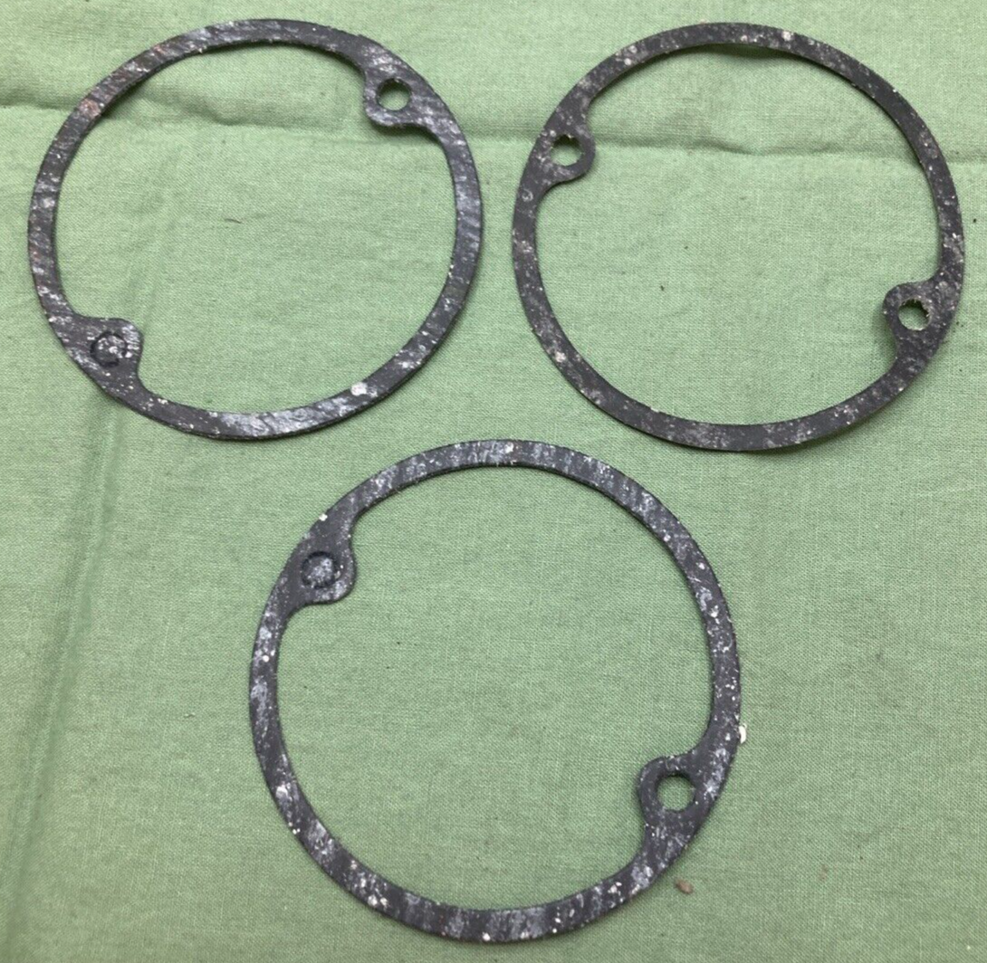 NEW GENUINE BECK ARNLEY 65-0633 GASKET SET LOWER END W/ EXTRA PARTS SEE PHOTOS
