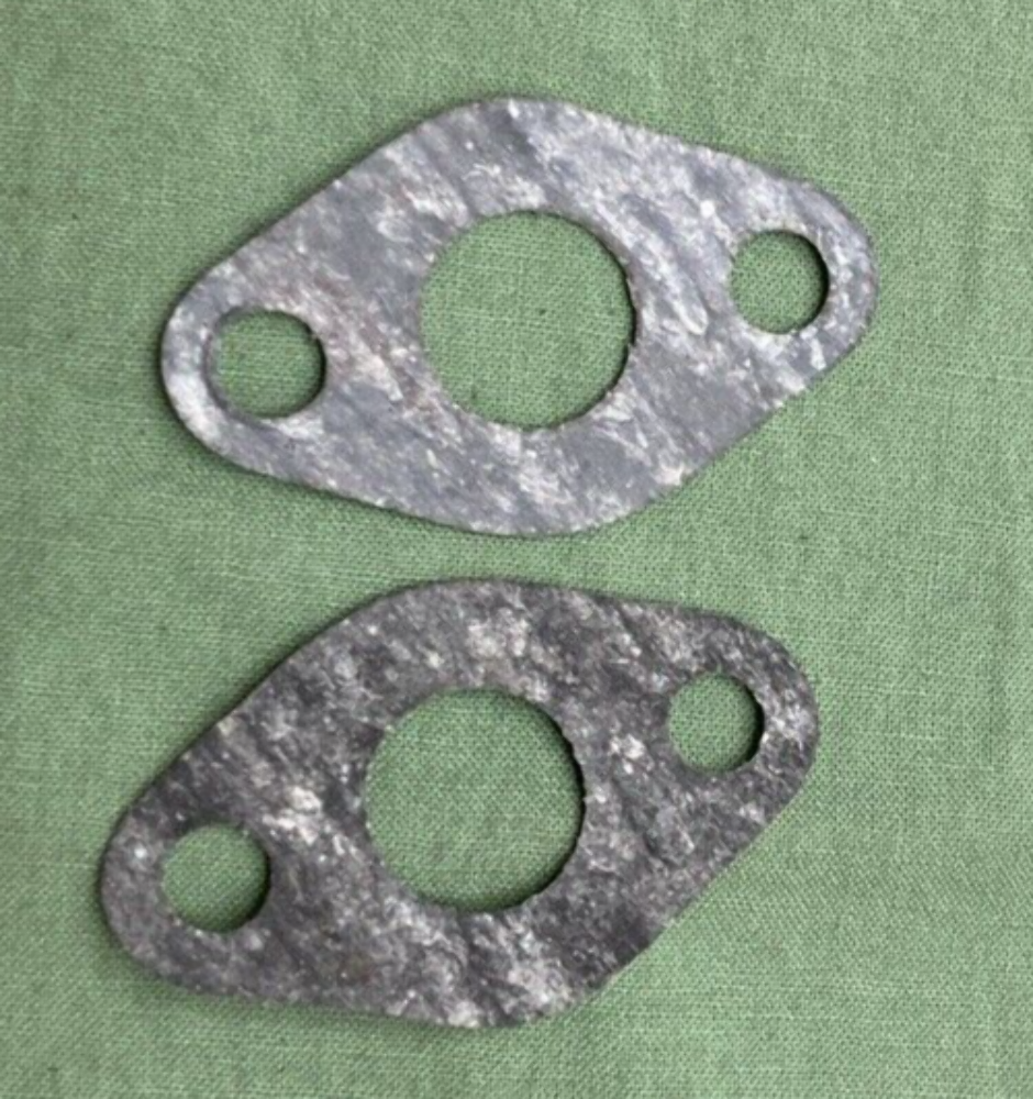 NEW GENUINE BECK ARNLEY 65-0633 GASKET SET LOWER END W/ EXTRA PARTS SEE PHOTOS