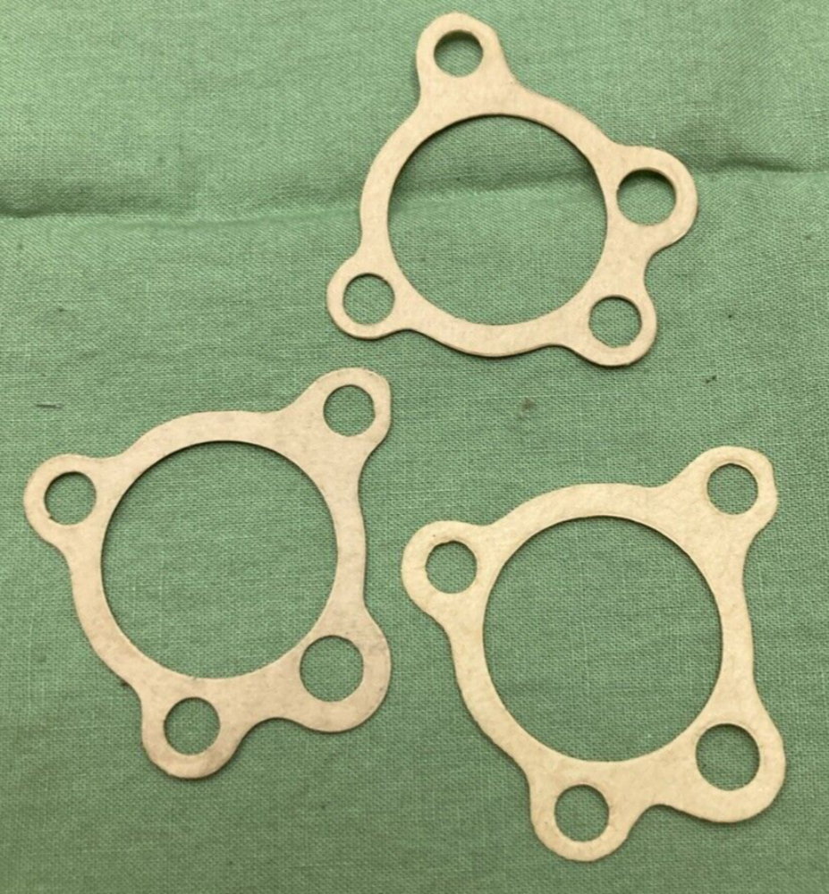 NEW GENUINE BECK ARNLEY 65-0633 GASKET SET LOWER END W/ EXTRA PARTS SEE PHOTOS