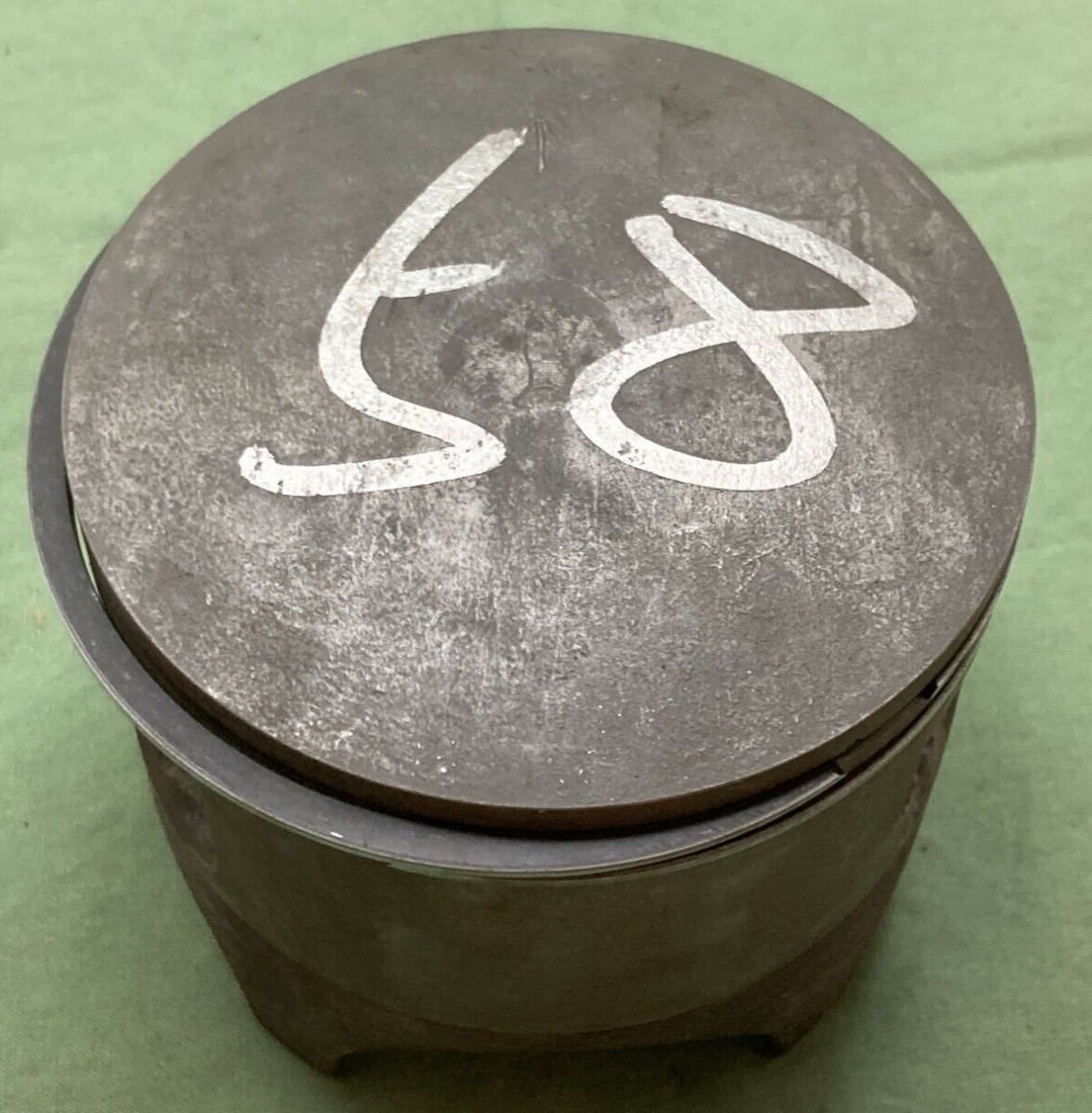 NEW GENUINE YAMAHA 2K8-11631-00-96 PISTON & RINGS