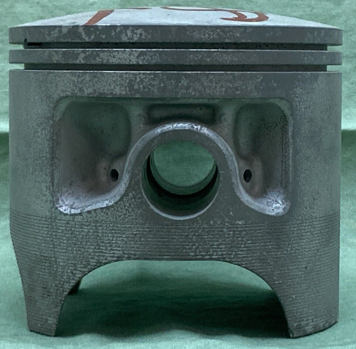 NEW GENUINE YAMAHA 2K8-11636-00 PISTON 2ND