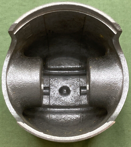 NEW GENUINE YAMAHA 168-11631-00 PISTON 60.96