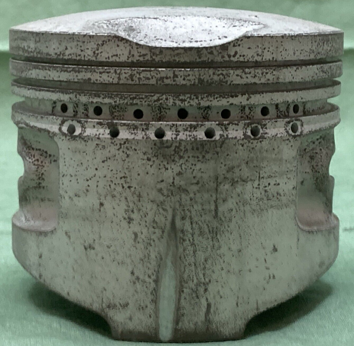 NEW GENUINE YAMAHA 2F3-11636-04 PISTON 0.50