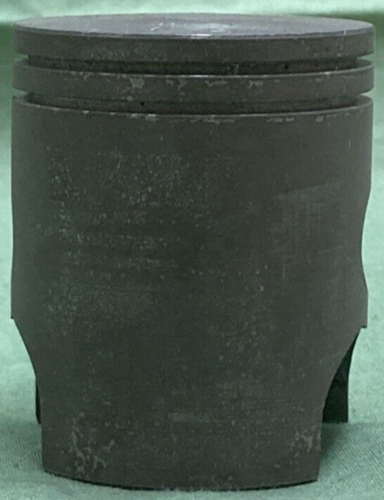 NEW GENUINE YAMAHA 17W-11636-00 PISTON 0.50