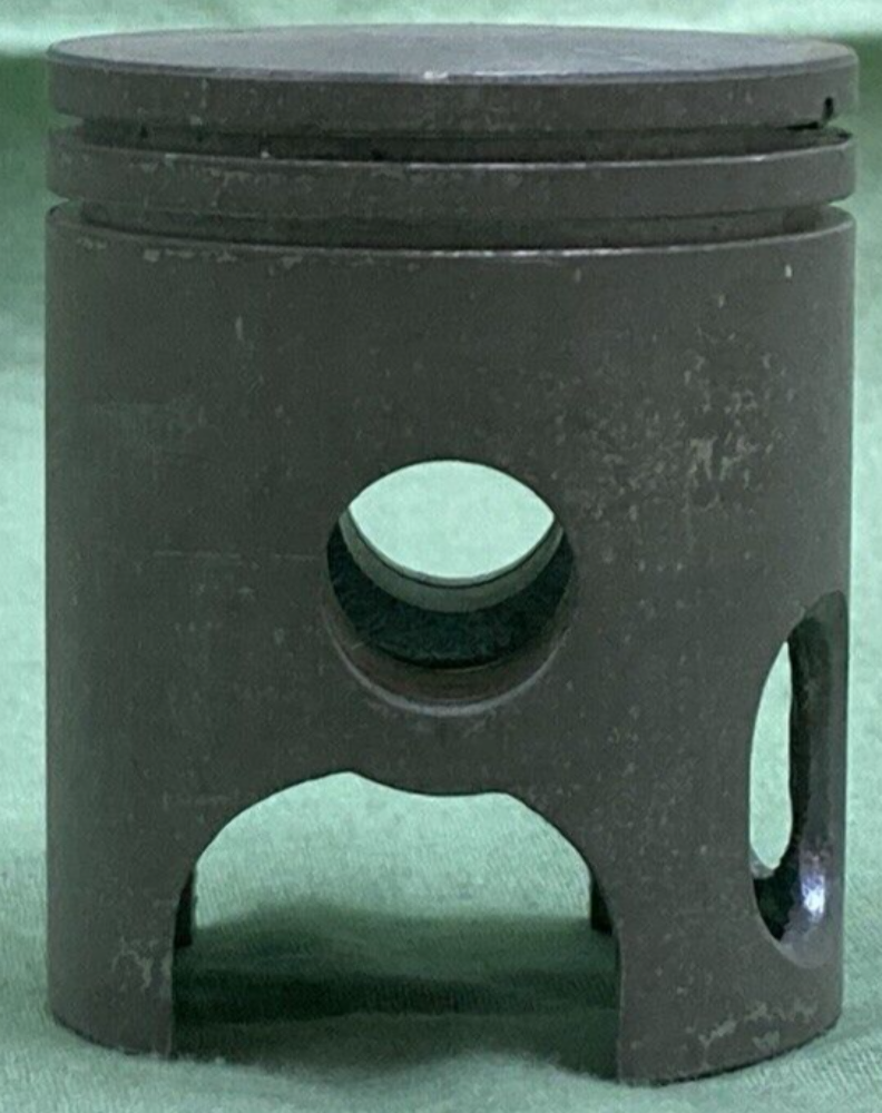 NEW GENUINE YAMAHA 17W-11636-00 PISTON 0.50