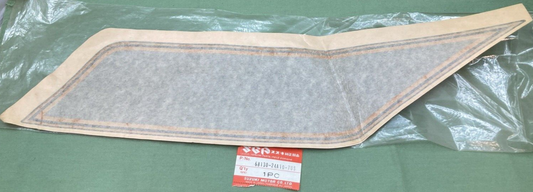 NEW GENUINE SUZUKI 68130-24A10-7US TAPE SET FRAME COVER LEFT