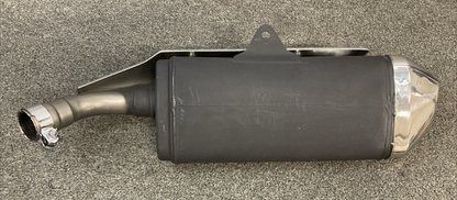 NEW GENUINE SUZUKI 14310-18K30-H01 Body, Muffler 2019 SV650