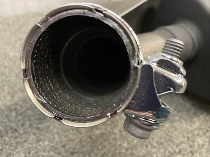 NEW GENUINE SUZUKI 14310-18K30-H01 Body, Muffler 2019 SV650