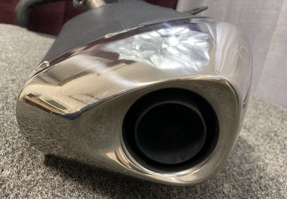 NEW GENUINE SUZUKI 14310-18K30-H01 Body, Muffler 2019 SV650