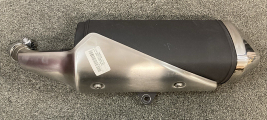 NEW GENUINE SUZUKI 14310-18K30-H01 Body, Muffler 2019 SV650