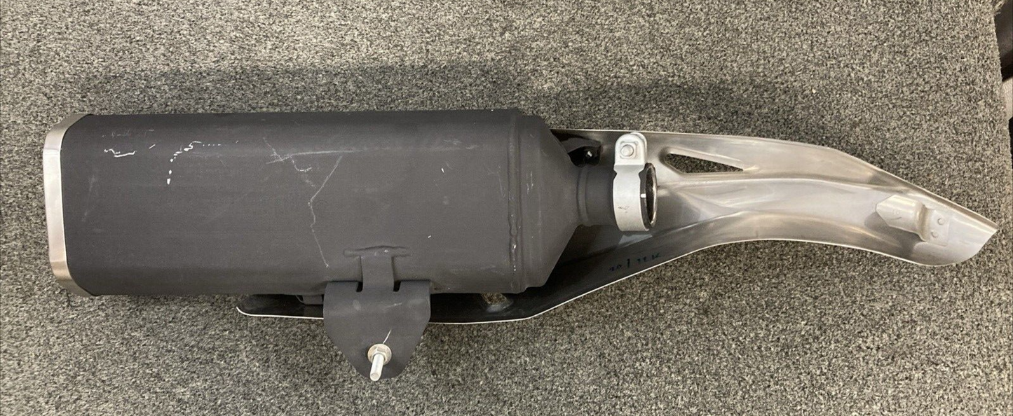 NEW GENUINE KAWASAKI 49069-0846 Muffler Assembly 2018 Ninja 400