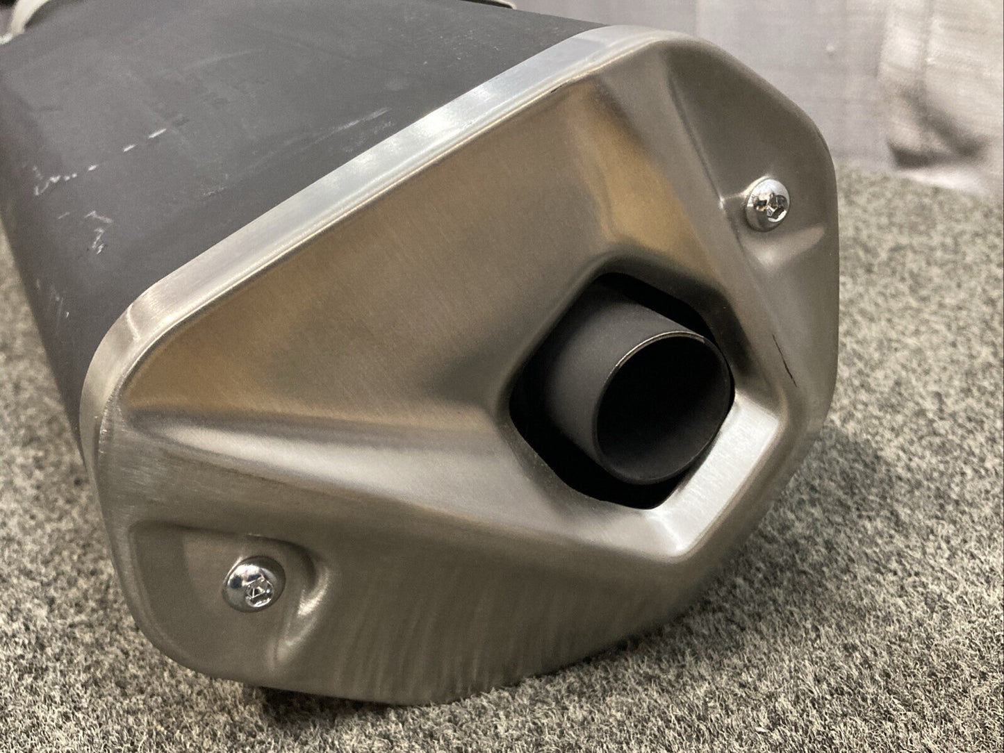 NEW GENUINE KAWASAKI 49069-0846 Muffler Assembly 2018 Ninja 400