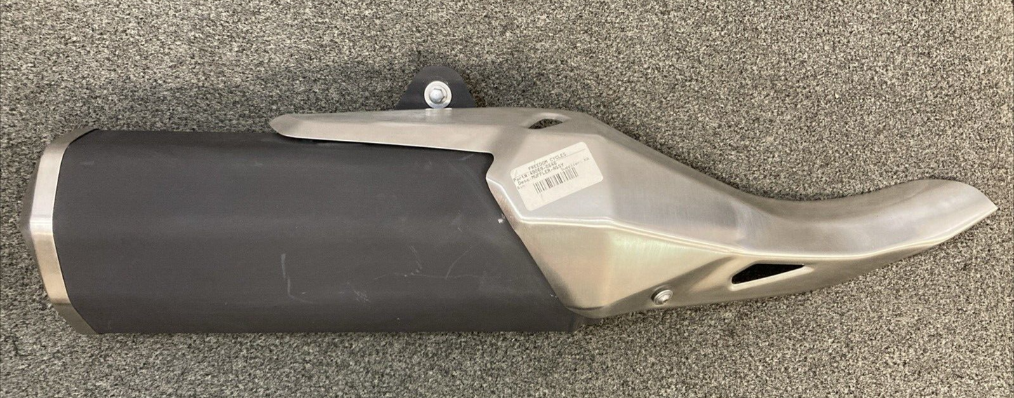 NEW GENUINE KAWASAKI 49069-0846 Muffler Assembly 2018 Ninja 400