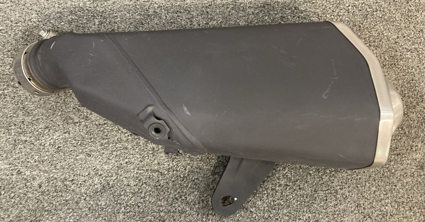 NEW GENUINE KAWASAKI 49069-0823 Muffler Assembly 2017 ZR900 Z900